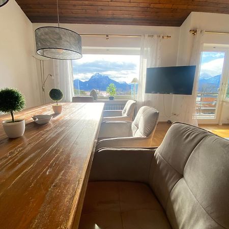 Villa Alpenblick Füssen Kültér fotó