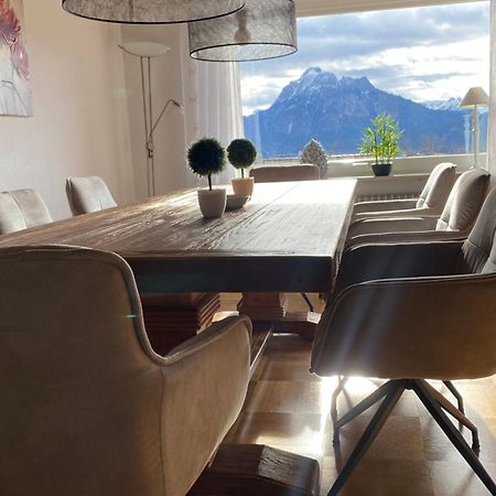Villa Alpenblick Füssen Kültér fotó