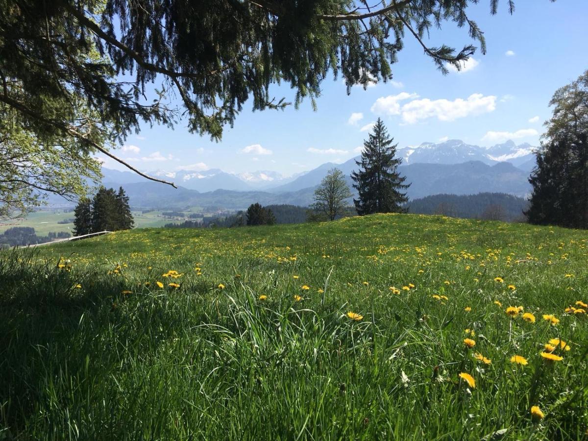 Villa Alpenblick Füssen Kültér fotó