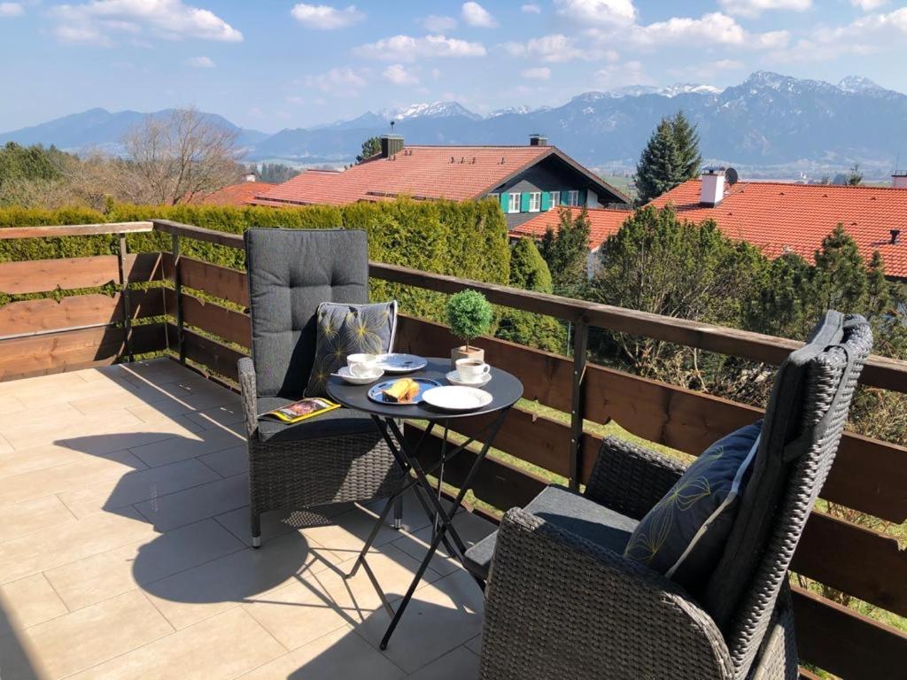 Villa Alpenblick Füssen Kültér fotó