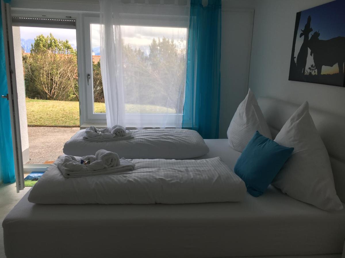 Villa Alpenblick Füssen Kültér fotó