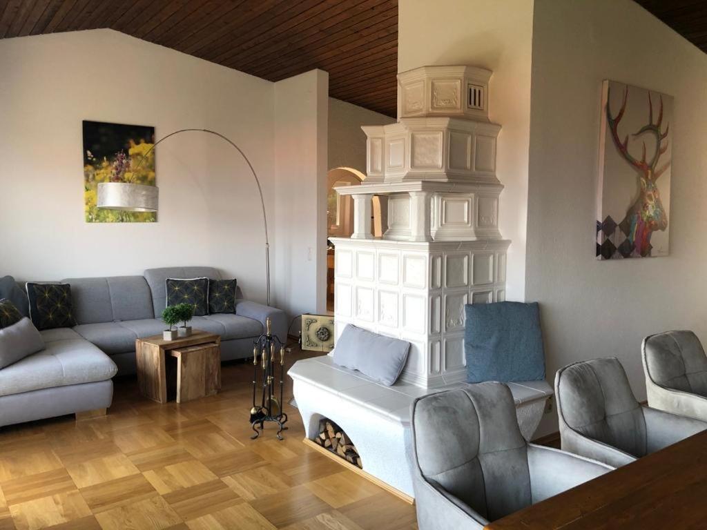 Villa Alpenblick Füssen Kültér fotó