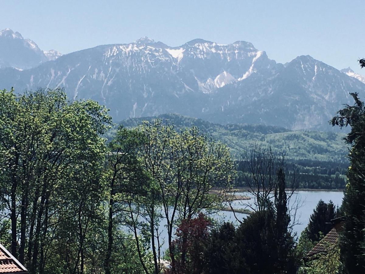 Villa Alpenblick Füssen Kültér fotó