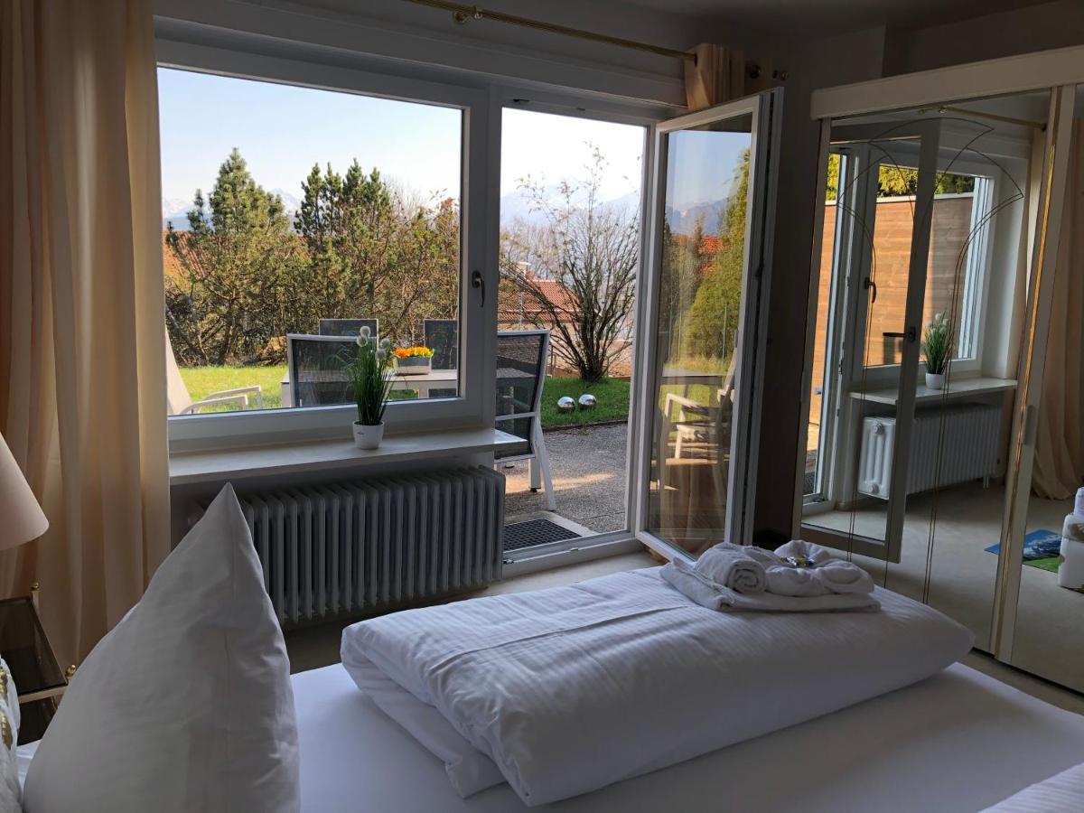 Villa Alpenblick Füssen Kültér fotó