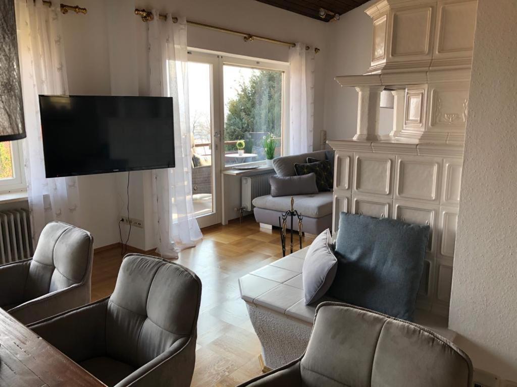 Villa Alpenblick Füssen Kültér fotó