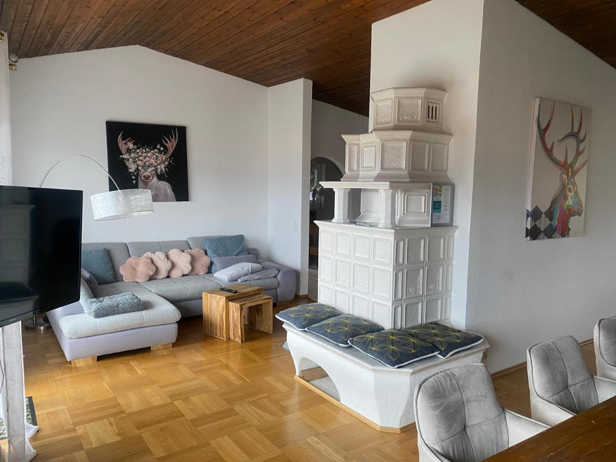 Villa Alpenblick Füssen Kültér fotó