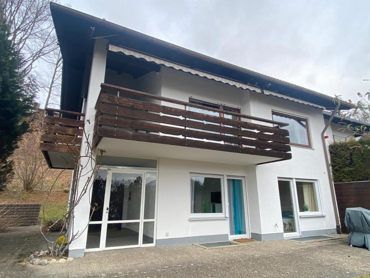 Villa Alpenblick Füssen Kültér fotó