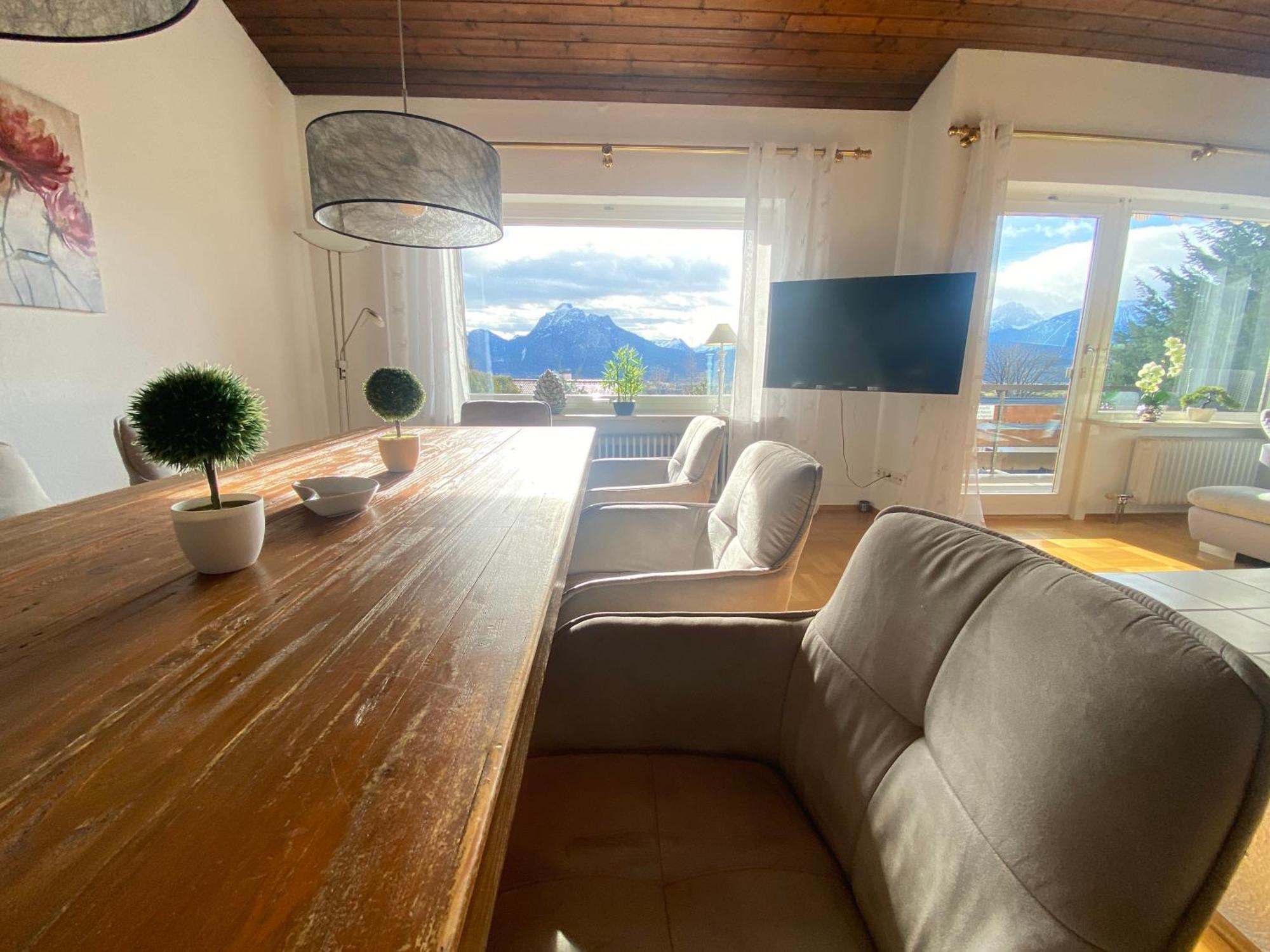 Villa Alpenblick Füssen Kültér fotó