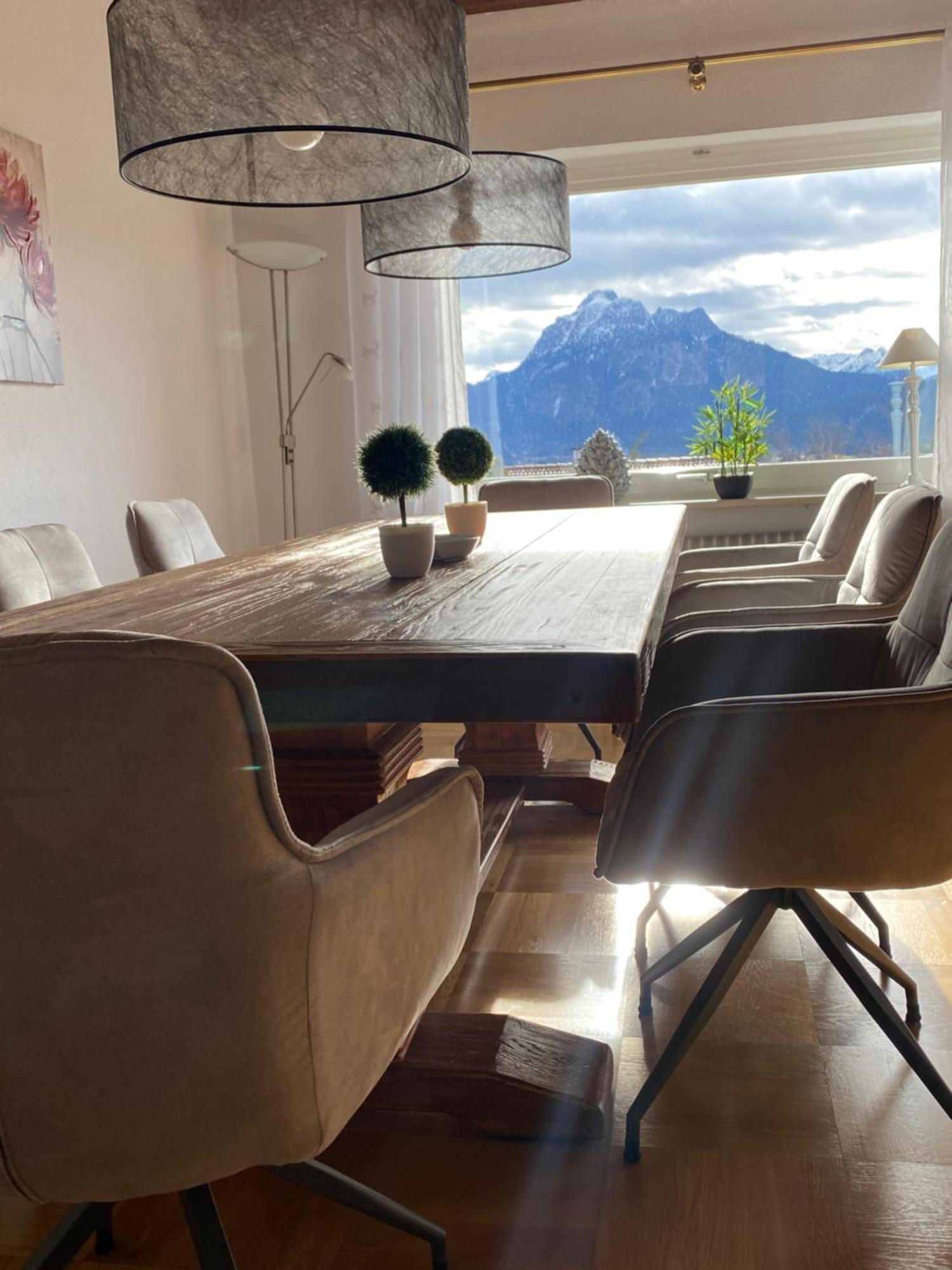 Villa Alpenblick Füssen Kültér fotó