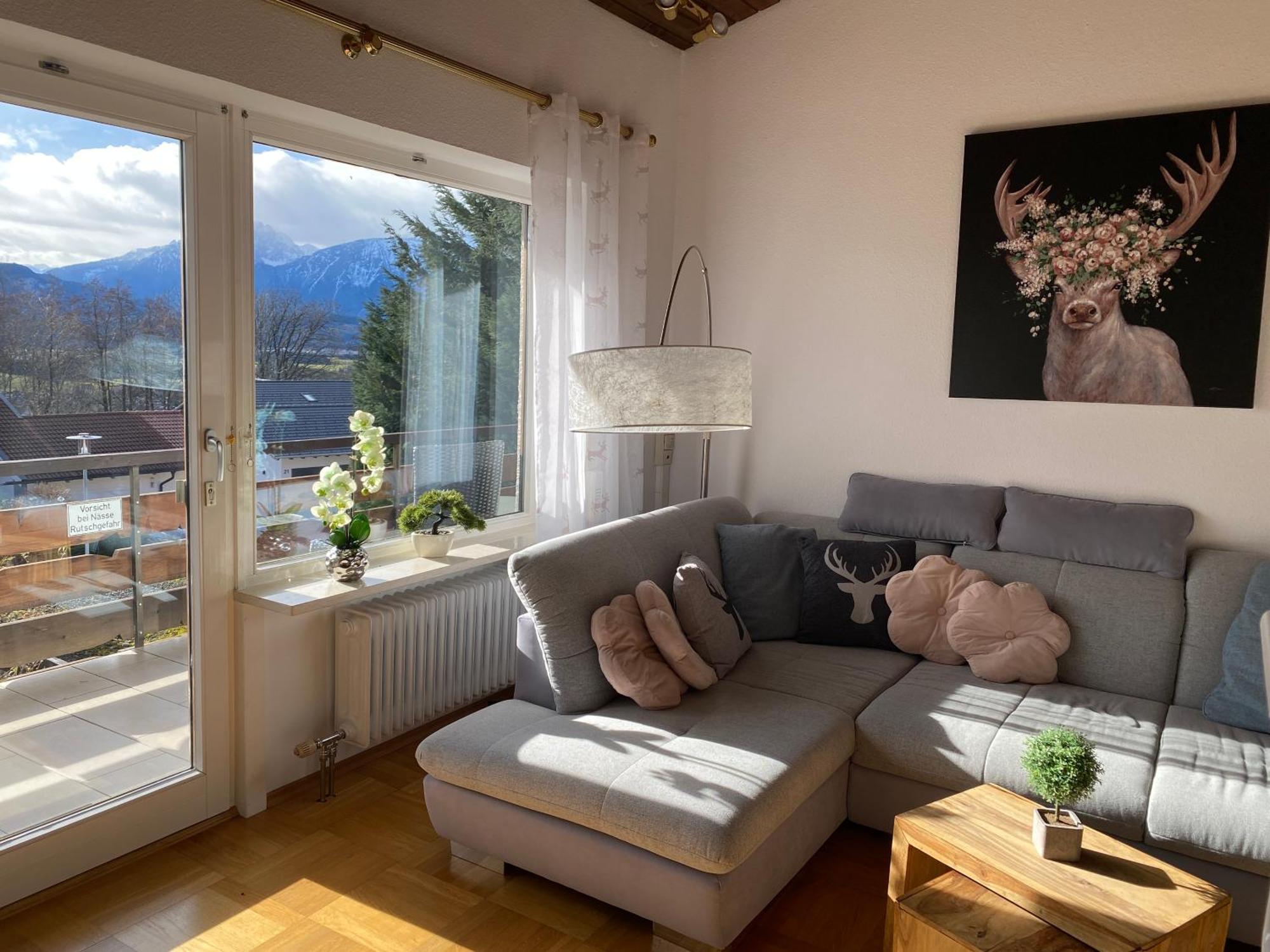 Villa Alpenblick Füssen Kültér fotó